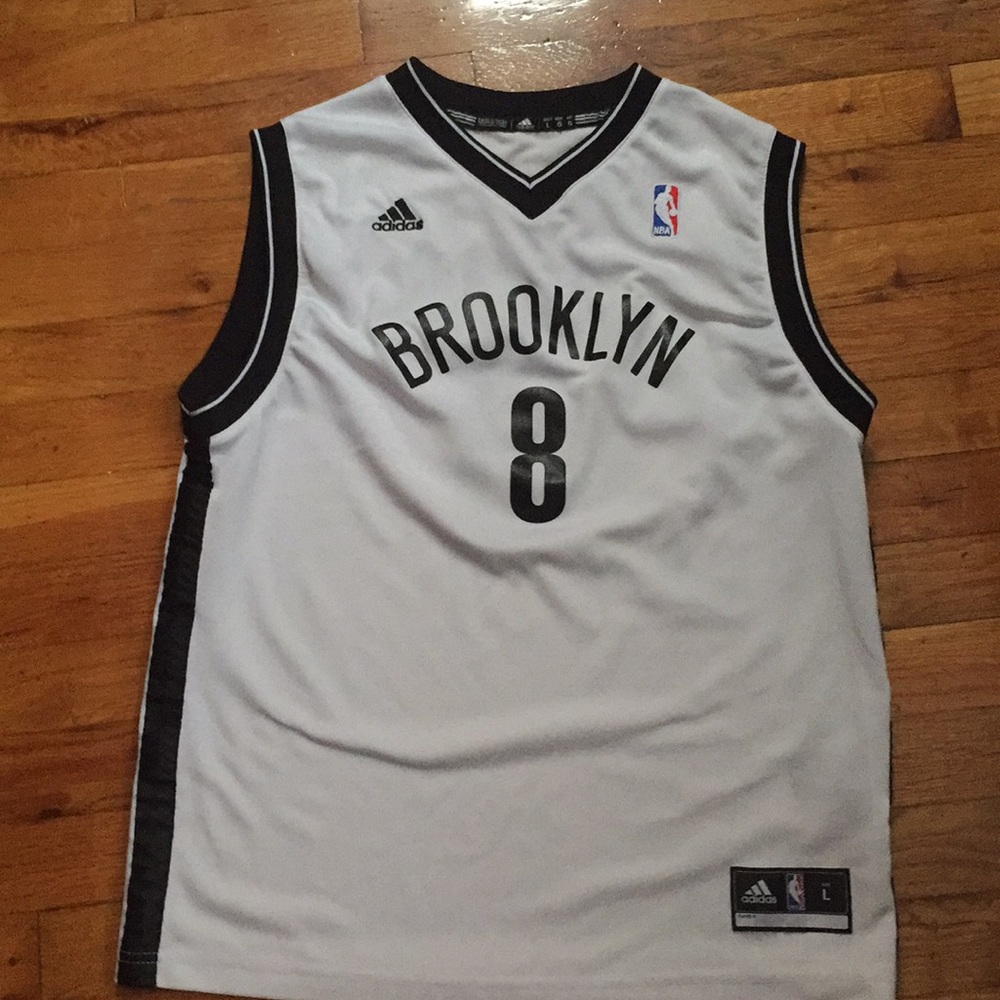 NBA Jersey 8 Williams used